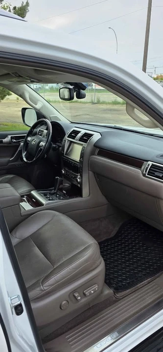 2014 Lexus GX 2nd Gen - Image 7 of 12