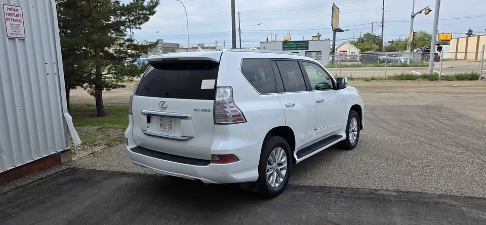 2014 Lexus GX 2nd Gen - Image 5 of 12