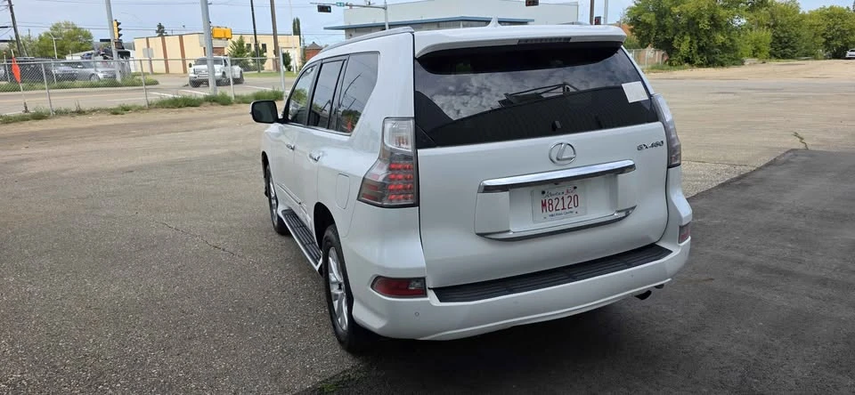2014 Lexus GX 2nd Gen - Image 4 of 12