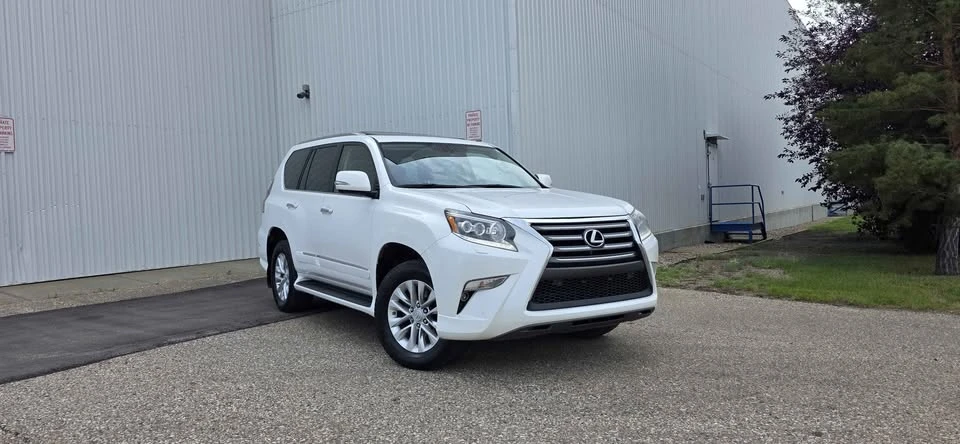 2014 Lexus GX 2nd Gen - Image 2 of 12
