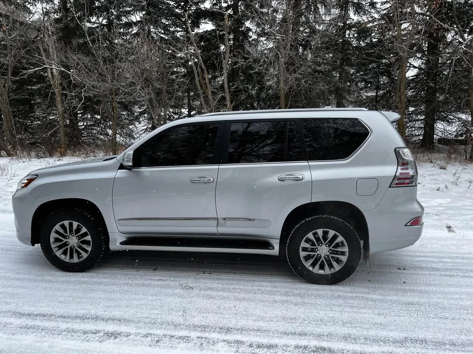 2014 Lexus GX 2nd Gen - Image 3 of 11
