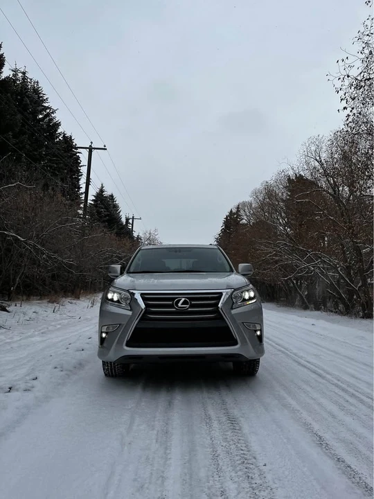 2014 Lexus GX 2nd Gen - Image 7 of 11