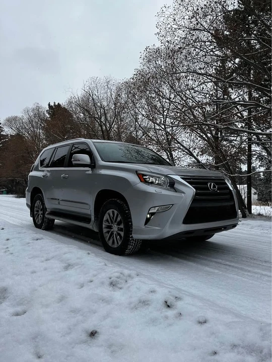 2014 Lexus GX 2nd Gen - Image 4 of 11