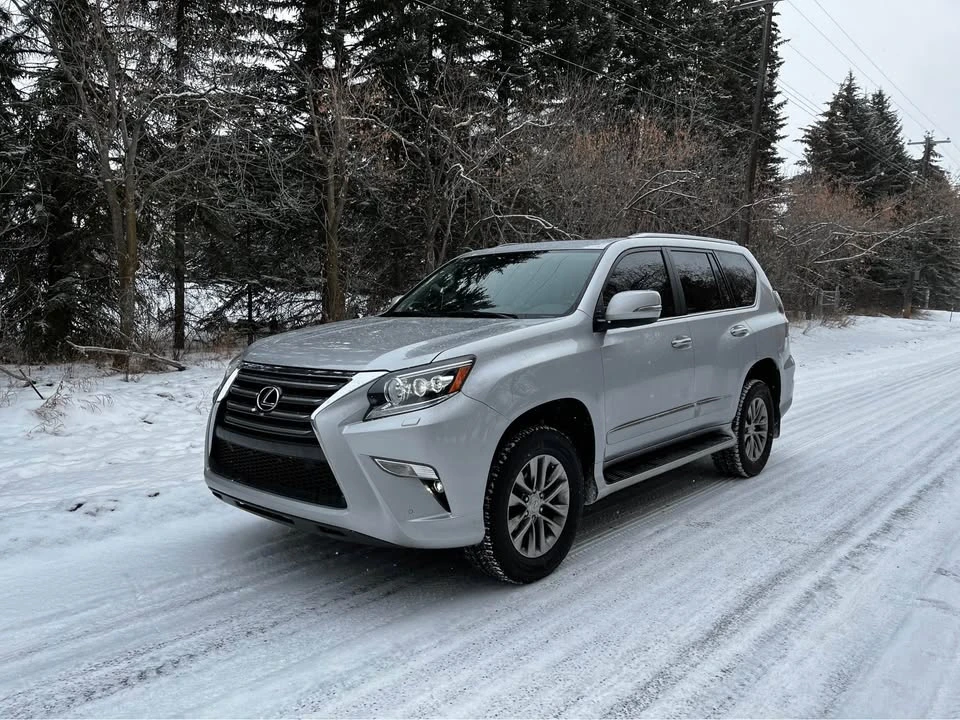 2014 Lexus GX 2nd Gen - Image 6 of 11