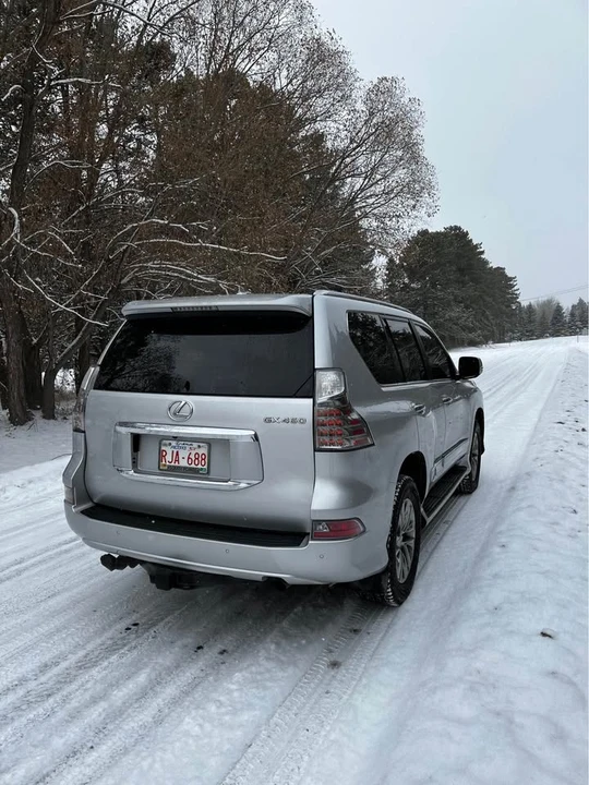2014 Lexus GX 2nd Gen - Image 5 of 11
