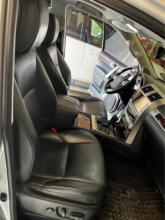 2014 Lexus GX 2nd Gen - Image 9 of 11
