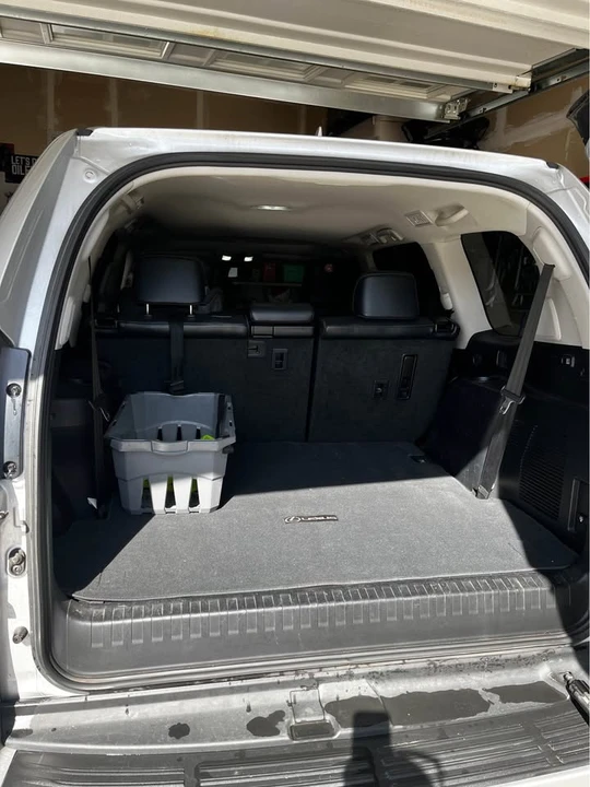 2014 Lexus GX 2nd Gen - Image 8 of 8