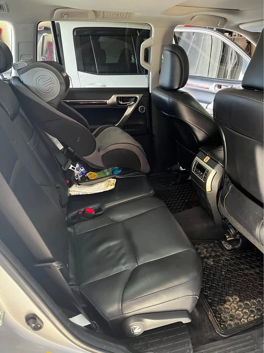 2014 Lexus GX 2nd Gen - Image 7 of 8