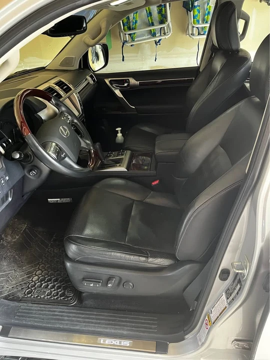 2014 Lexus GX 2nd Gen - Image 5 of 8