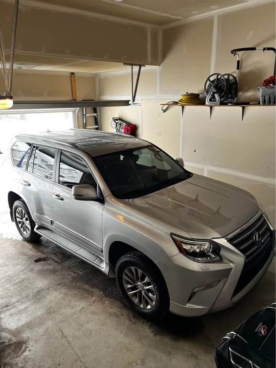 2014 Lexus GX 2nd Gen - Image 4 of 8