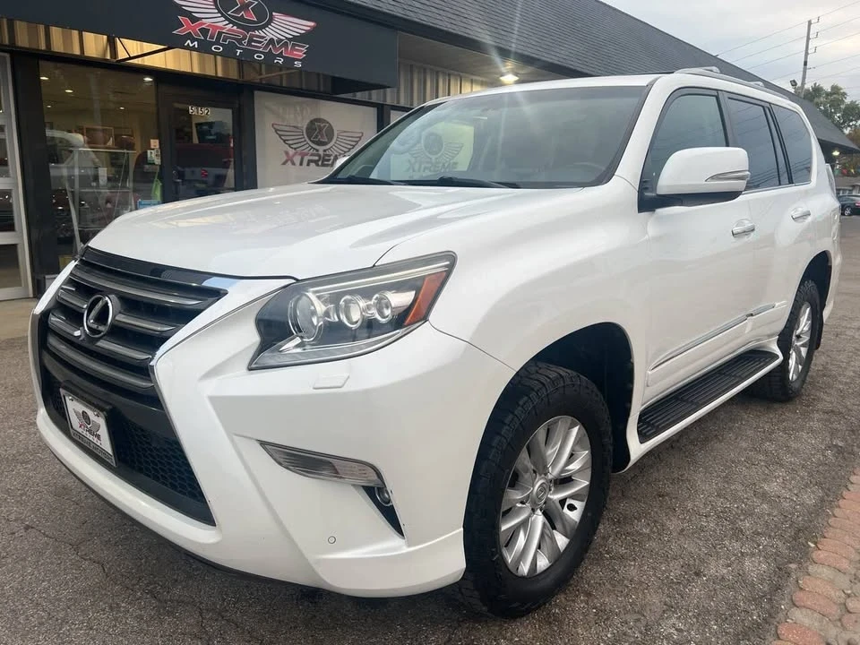 2014 Lexus GX 2nd Gen - Image 2 of 20