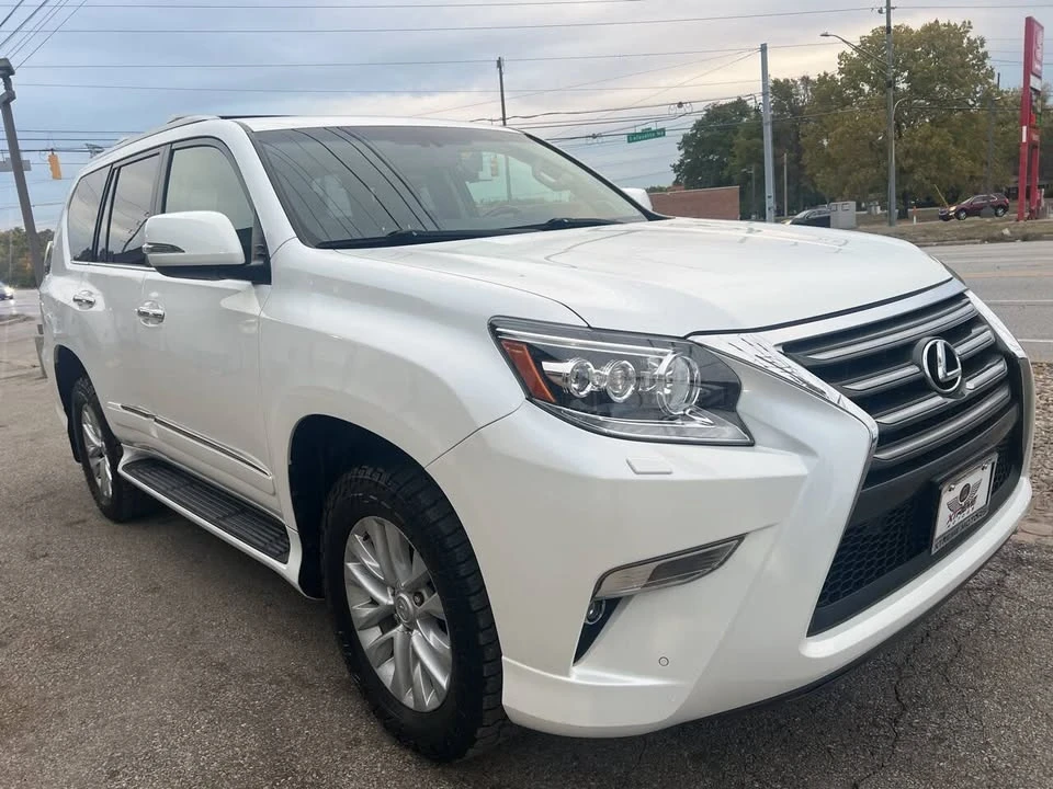 2014 Lexus GX 2nd Gen - Image 5 of 20