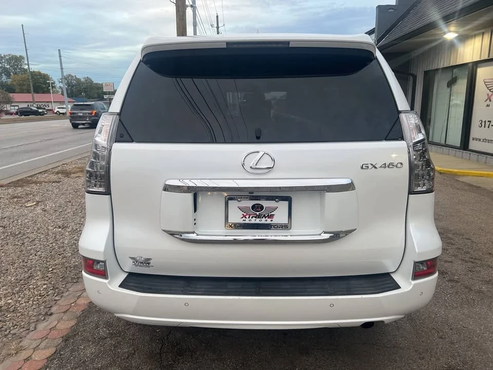 2014 Lexus GX 2nd Gen - Image 8 of 20