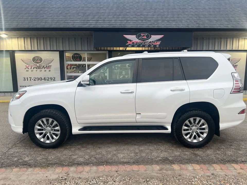 2014 Lexus GX 2nd Gen - Image 11 of 20