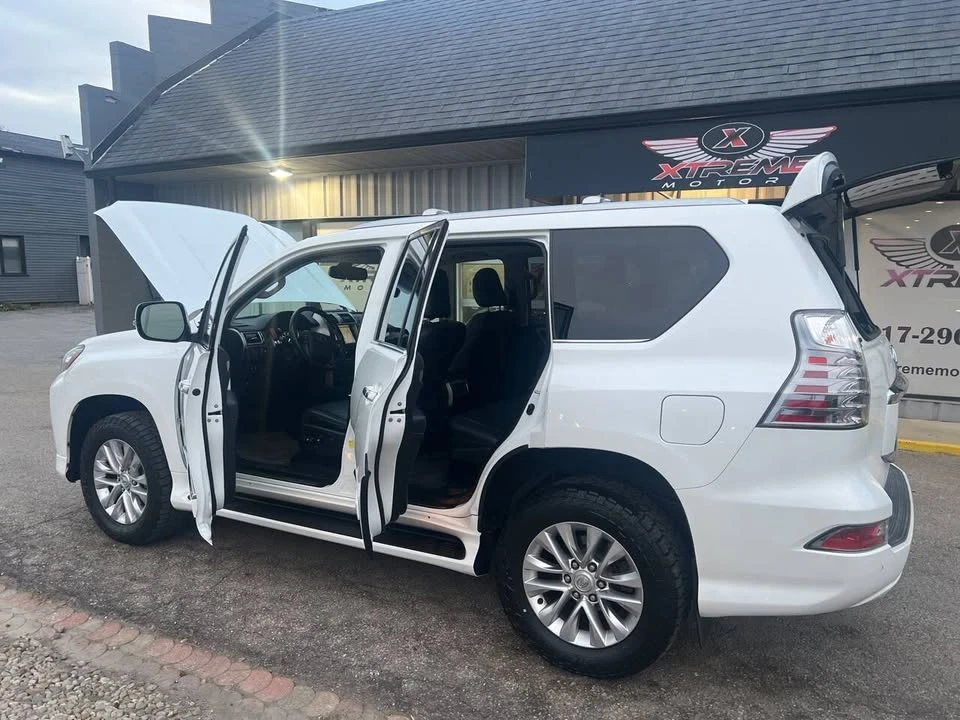 2014 Lexus GX 2nd Gen - Image 12 of 20