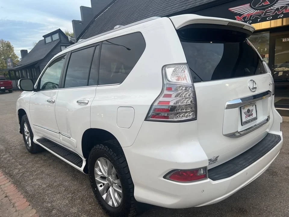 2014 Lexus GX 2nd Gen - Image 10 of 20