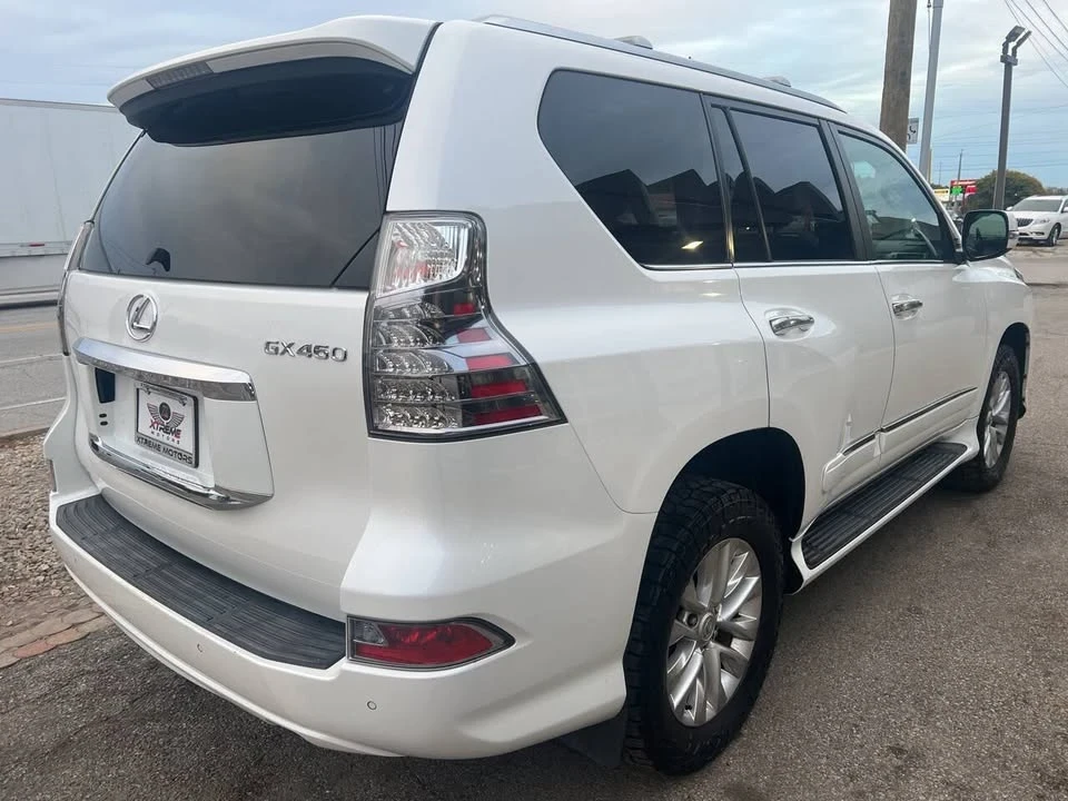 2014 Lexus GX 2nd Gen - Image 7 of 20