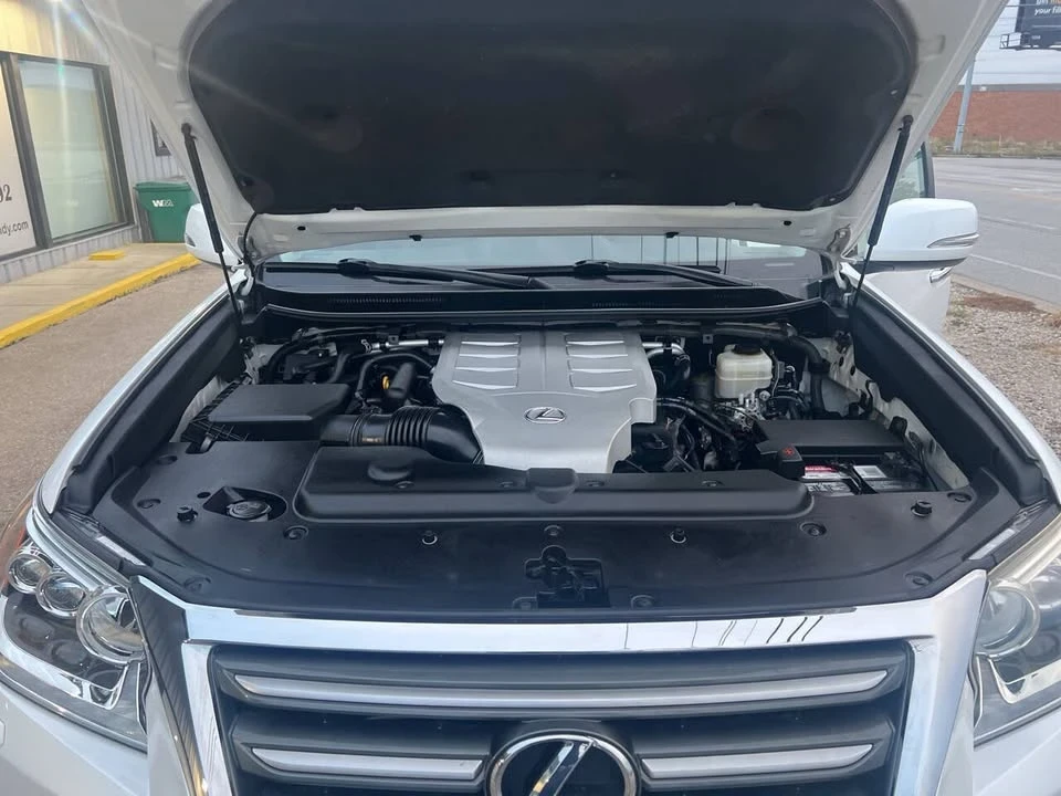 2014 Lexus GX 2nd Gen - Image 14 of 20