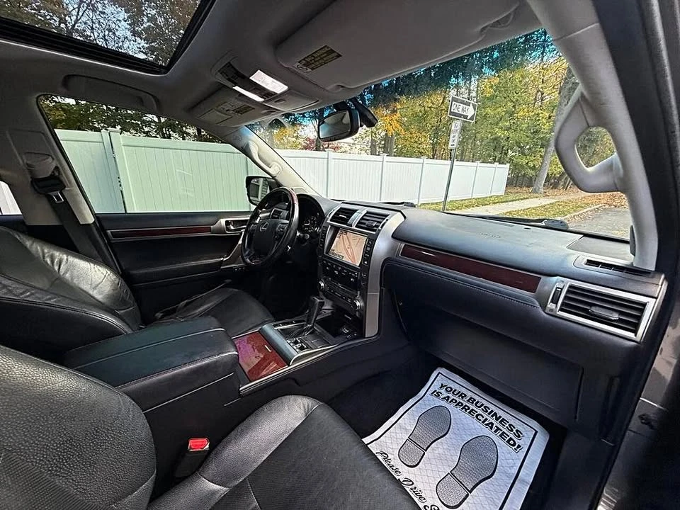 2014 Lexus GX 2nd Gen - Image 14 of 19