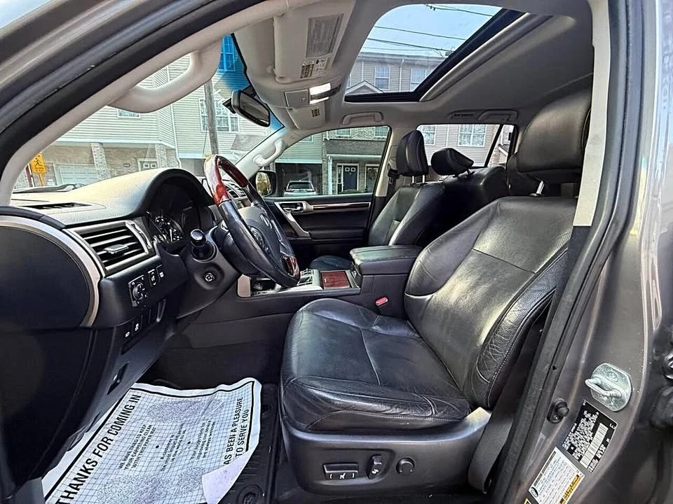 2014 Lexus GX 2nd Gen - Image 8 of 19