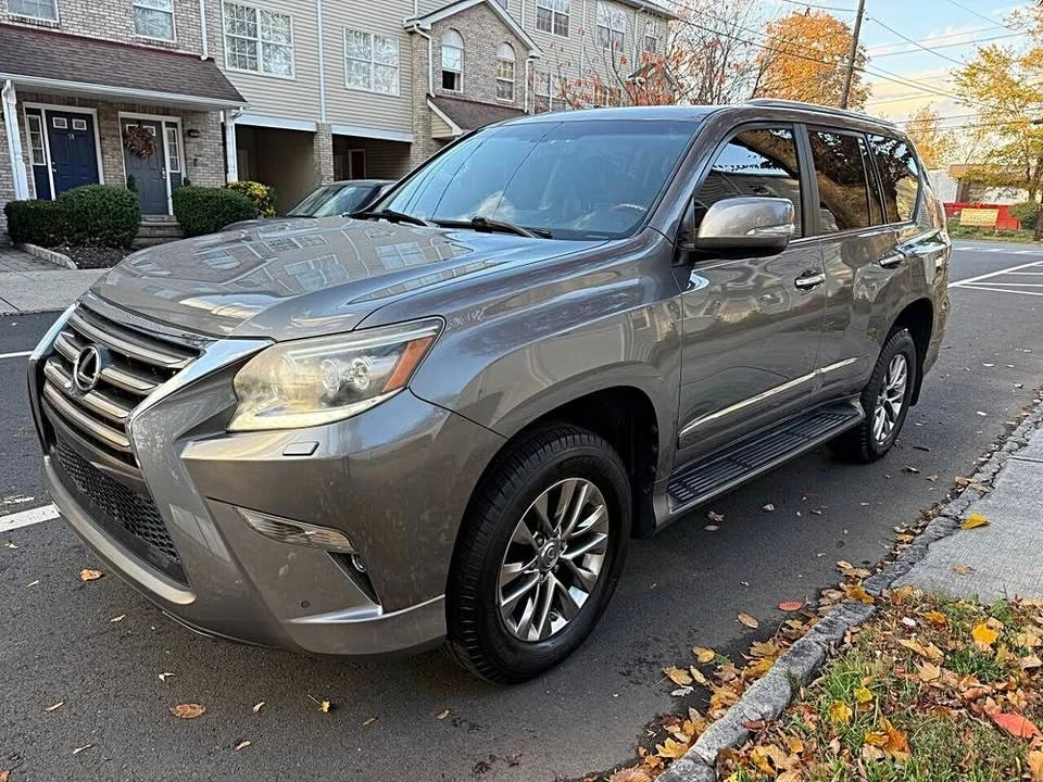 2014 Lexus GX 2nd Gen - Image 2 of 19