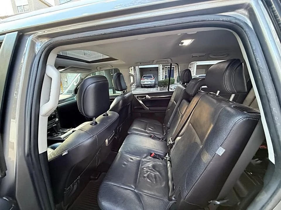 2014 Lexus GX 2nd Gen - Image 9 of 19