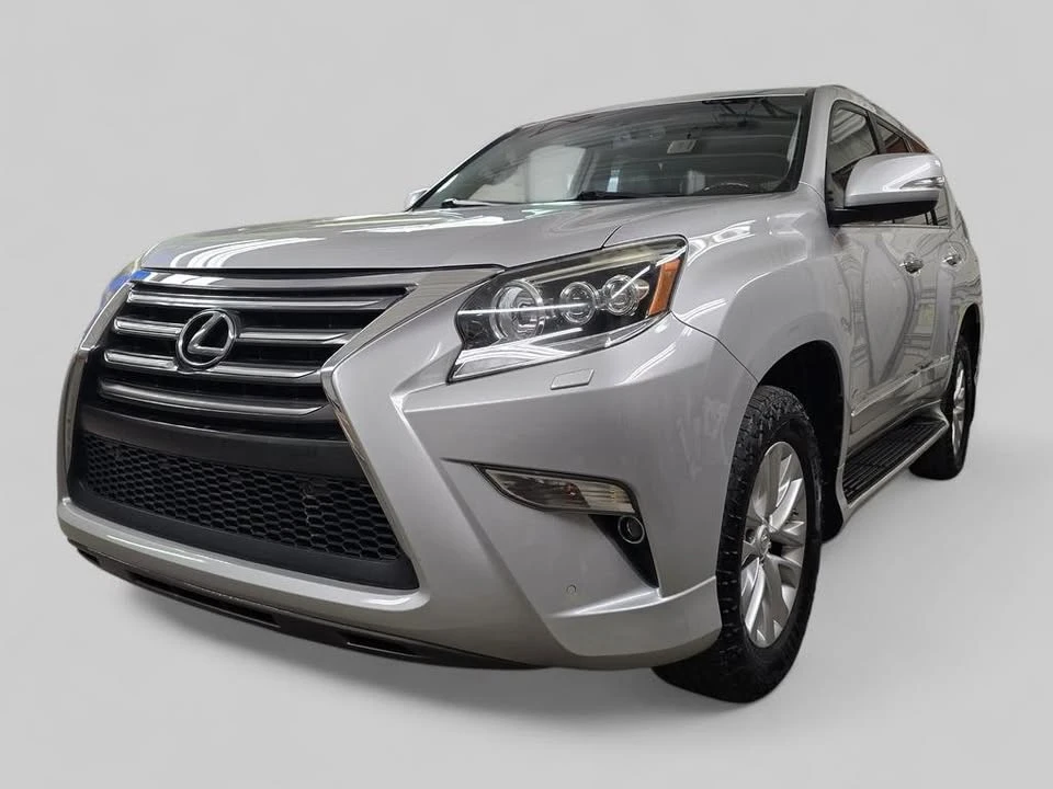 2014 Lexus GX 2nd Gen - Image 2 of 20