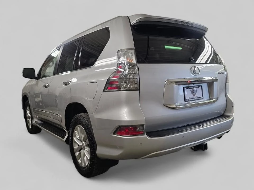 2014 Lexus GX 2nd Gen - Image 3 of 20