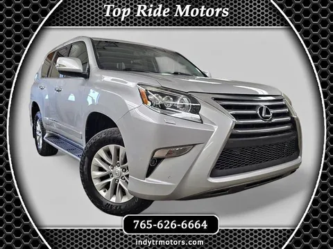 2014 Lexus GX 460