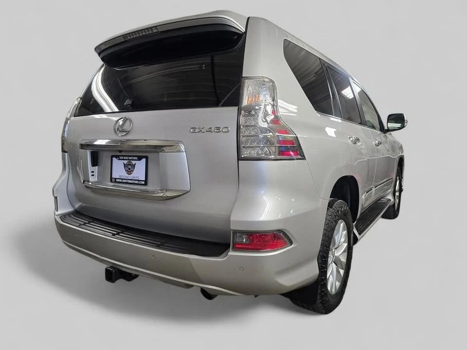 2014 Lexus GX 2nd Gen - Image 4 of 20