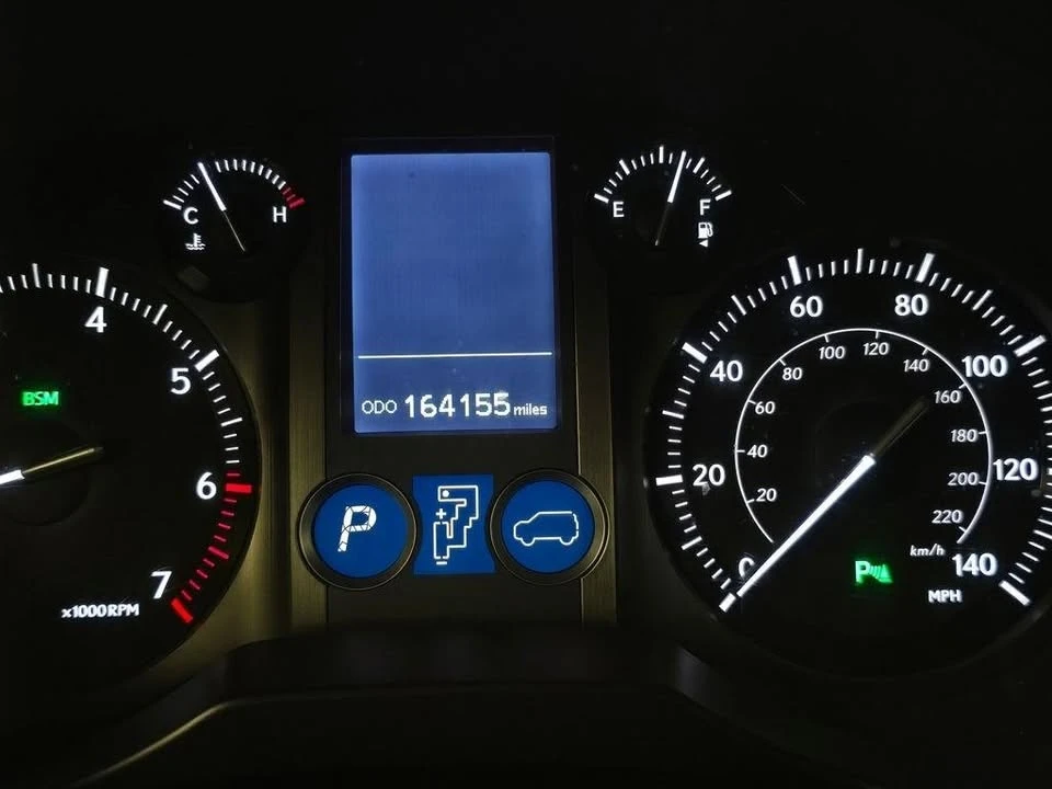2014 Lexus GX 2nd Gen - Image 13 of 20
