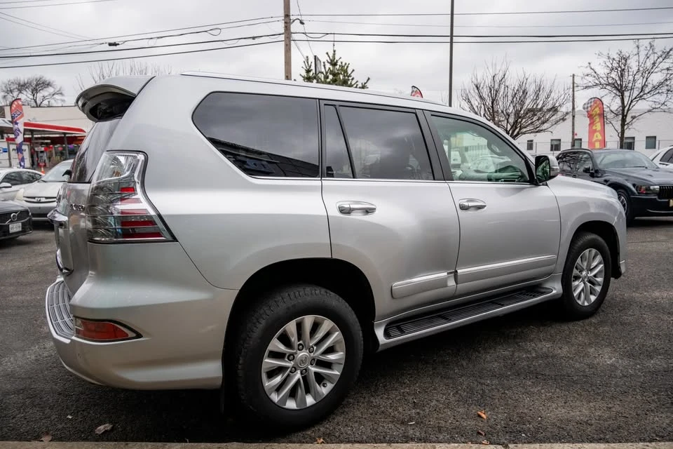 2014 Lexus GX 2nd Gen - Image 4 of 5