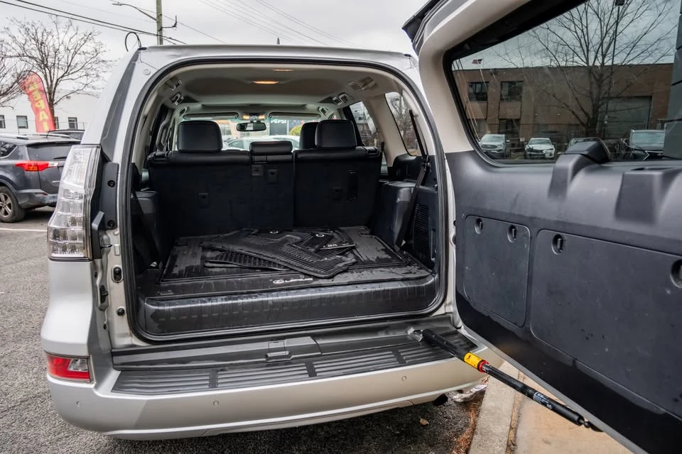 2014 Lexus GX 2nd Gen - Image 5 of 5