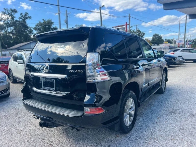 2014 Lexus GX 2nd Gen - Image 4 of 19