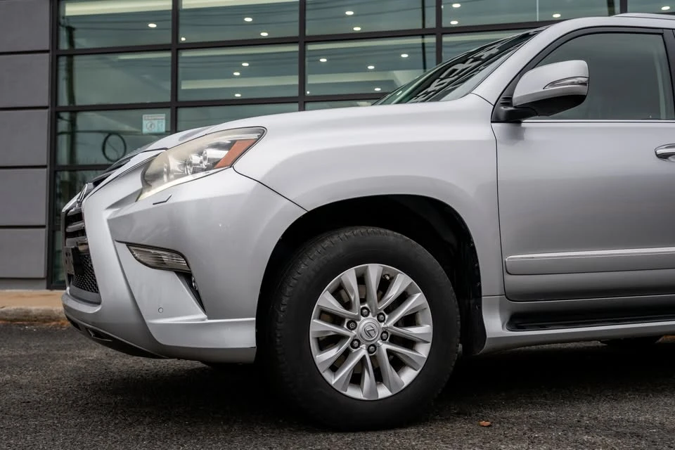 2014 Lexus GX 2nd Gen - Image 3 of 5