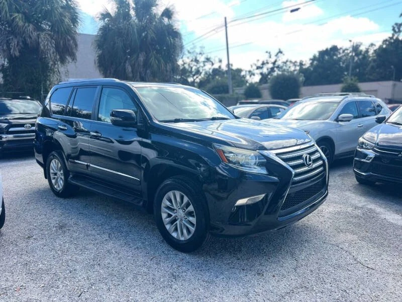 2014 Lexus GX 2nd Gen - Image 5 of 19
