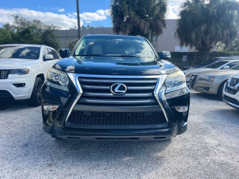 2014 Lexus GX 2nd Gen - Image 6 of 19