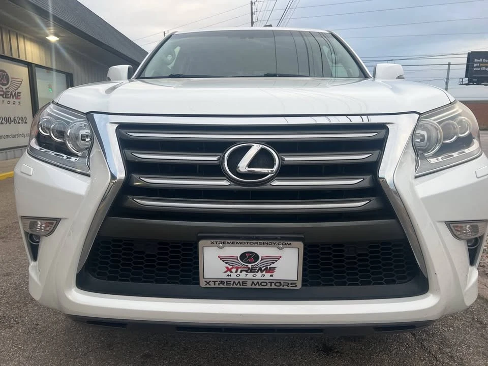 2014 Lexus GX 2nd Gen - Image 6 of 20