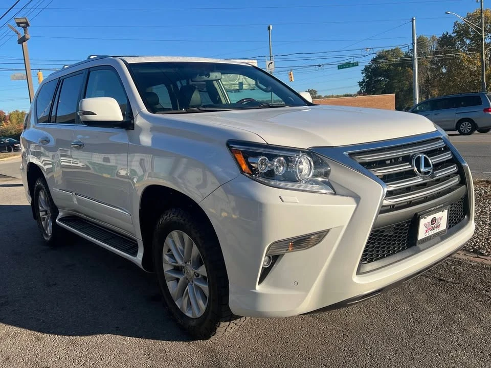 2014 Lexus GX 2nd Gen - Image 7 of 20