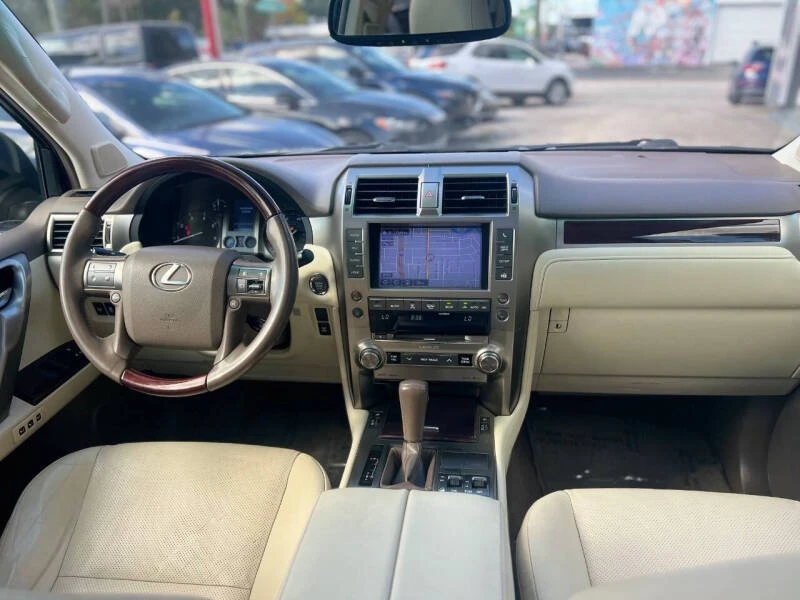 2014 Lexus GX 2nd Gen - Image 14 of 19