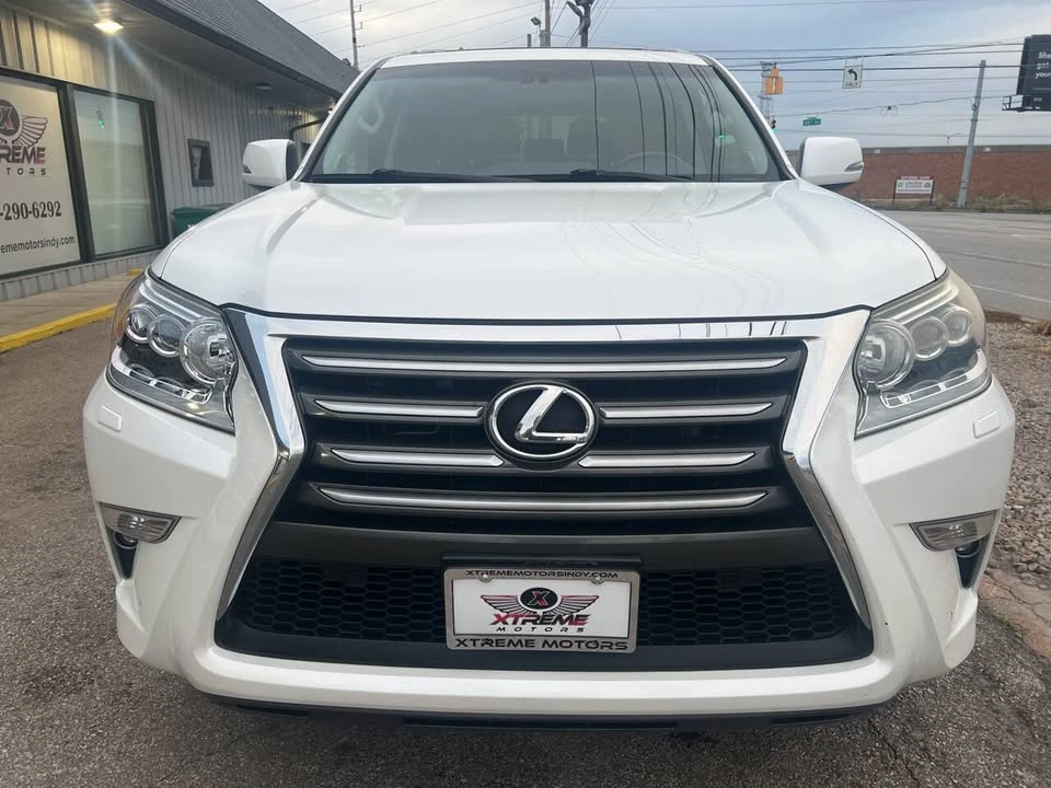 2014 Lexus GX 2nd Gen - Image 5 of 20