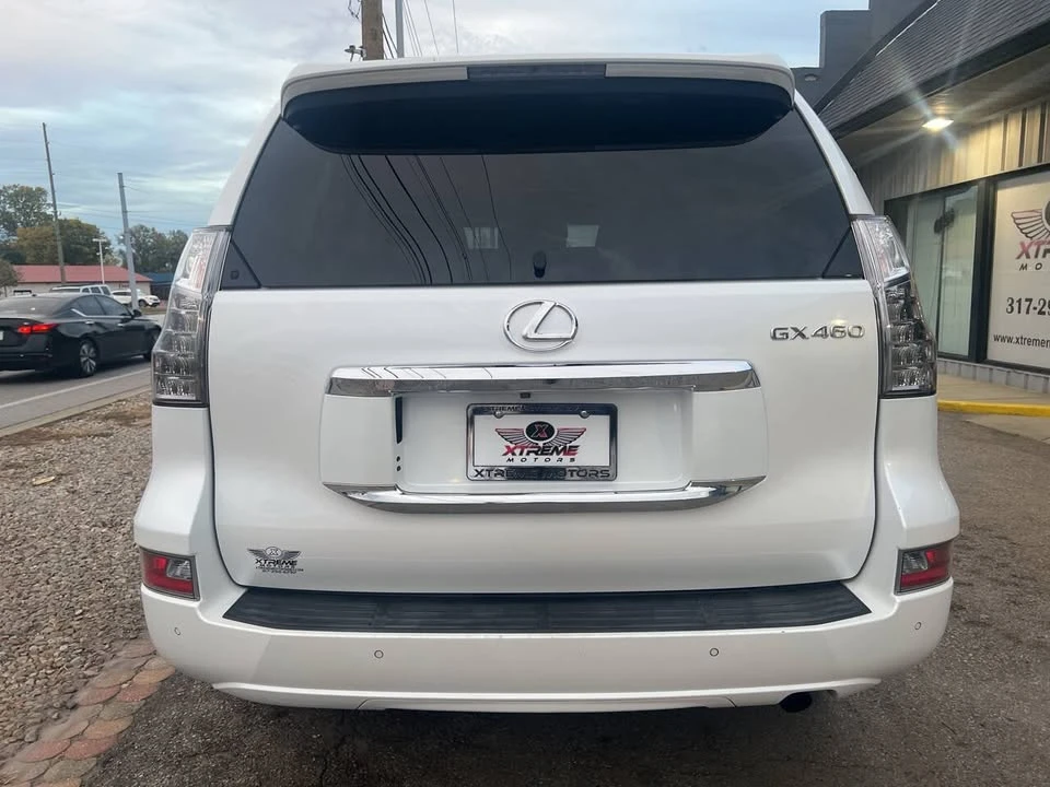 2014 Lexus GX 2nd Gen - Image 14 of 20