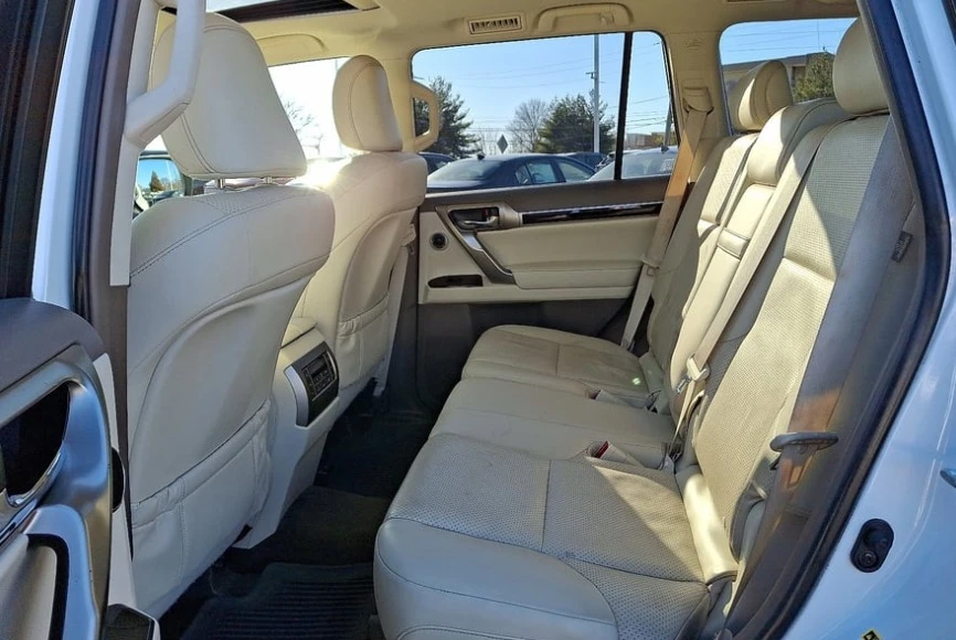 2014 Lexus GX 2nd Gen - Image 6 of 8