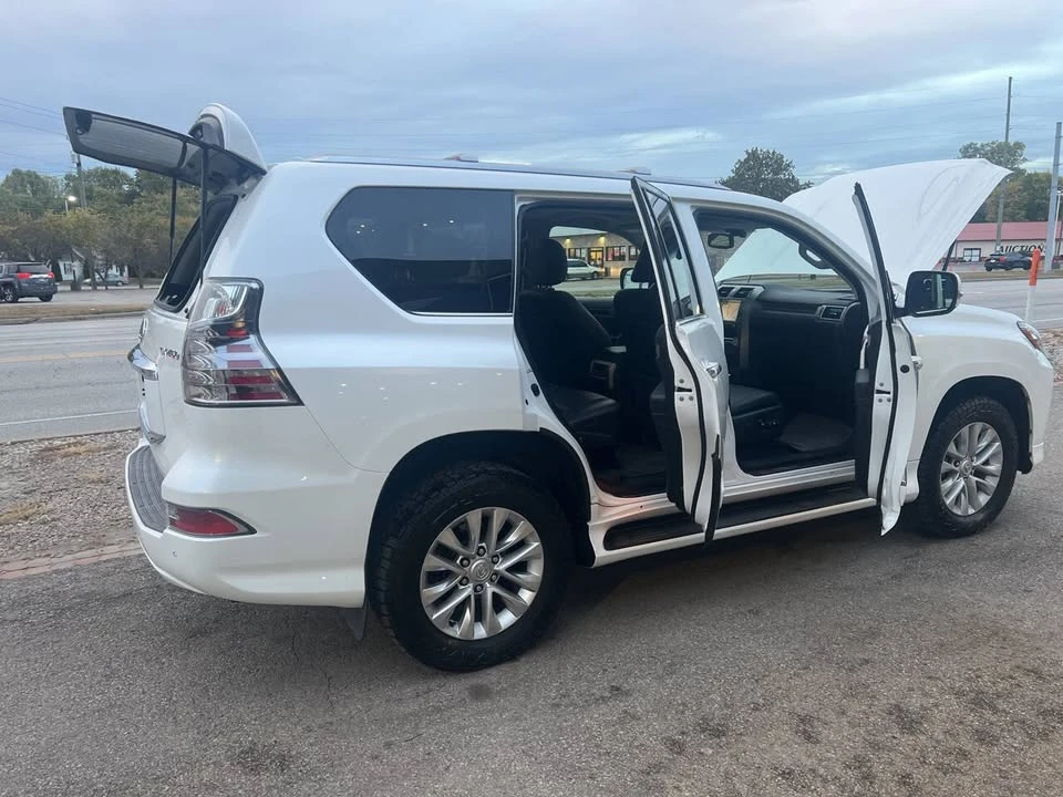 2014 Lexus GX 2nd Gen - Image 18 of 20