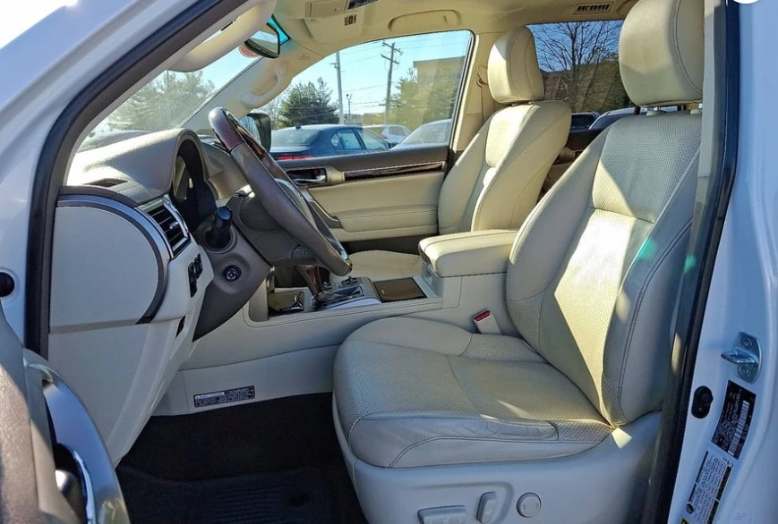 2014 Lexus GX 2nd Gen - Image 8 of 8