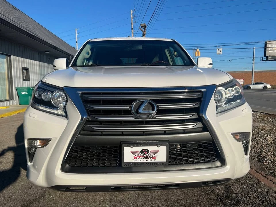 2014 Lexus GX 2nd Gen - Image 4 of 20