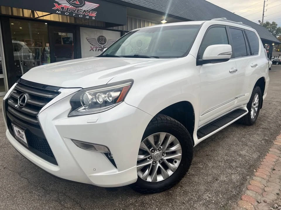 2014 Lexus GX 2nd Gen - Image 2 of 20