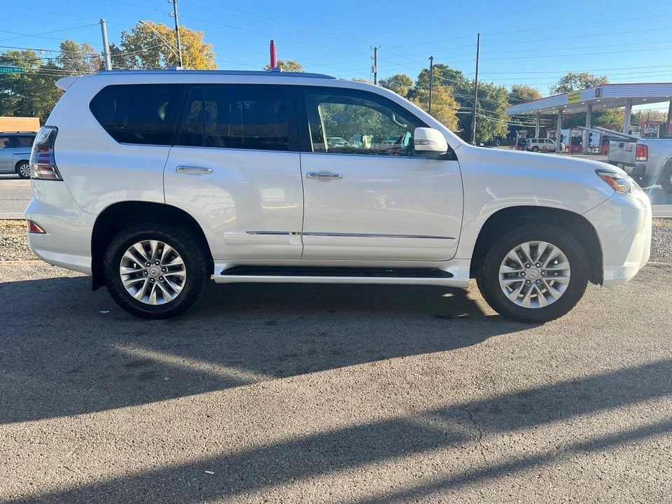 2014 Lexus GX 2nd Gen - Image 9 of 20