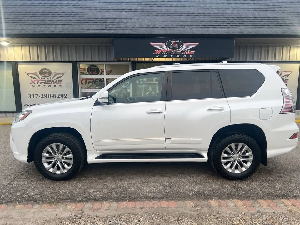 2014 Lexus GX 2nd Gen - Image 16 of 20