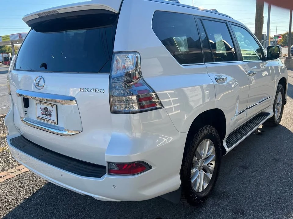 2014 Lexus GX 2nd Gen - Image 11 of 20